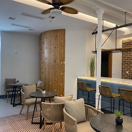 Apartament Ibsen Almagro Zewnętrze zdjęcie