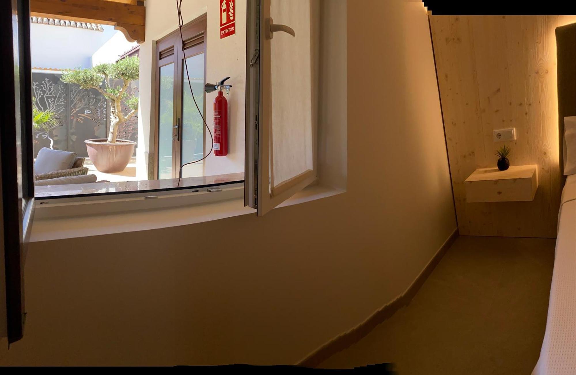Apartament Ibsen Almagro Zewnętrze zdjęcie