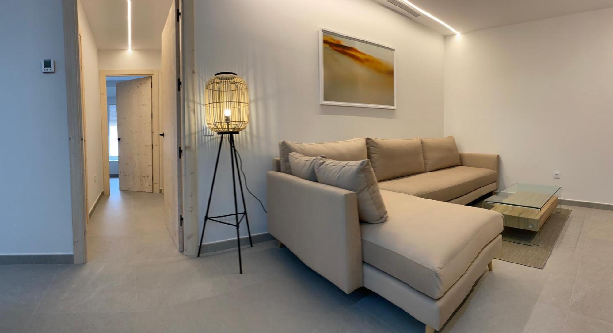 Apartament Ibsen Almagro Zewnętrze zdjęcie