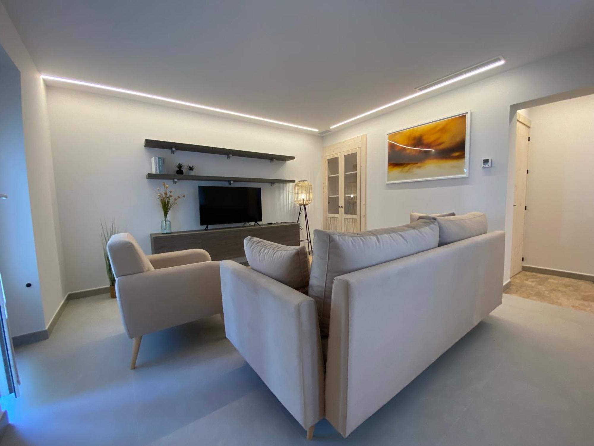 Apartament Ibsen Almagro Zewnętrze zdjęcie