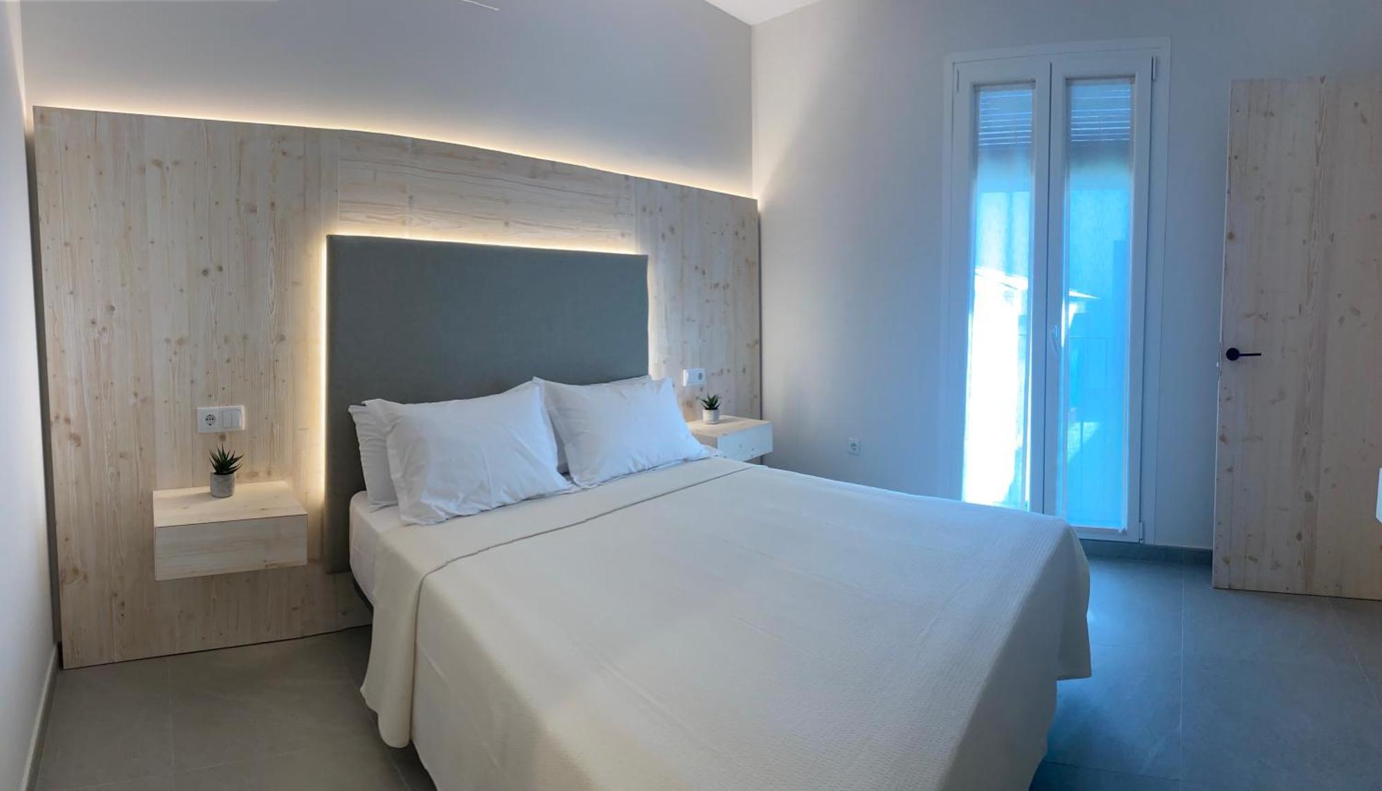 Apartament Ibsen Almagro Zewnętrze zdjęcie