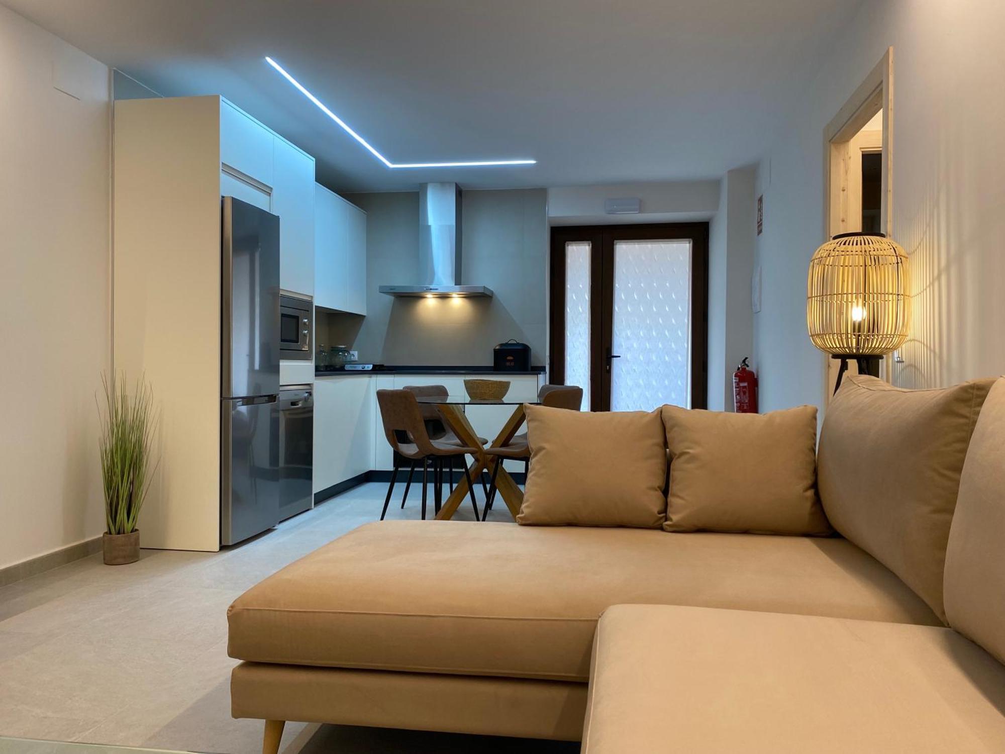 Apartament Ibsen Almagro Zewnętrze zdjęcie