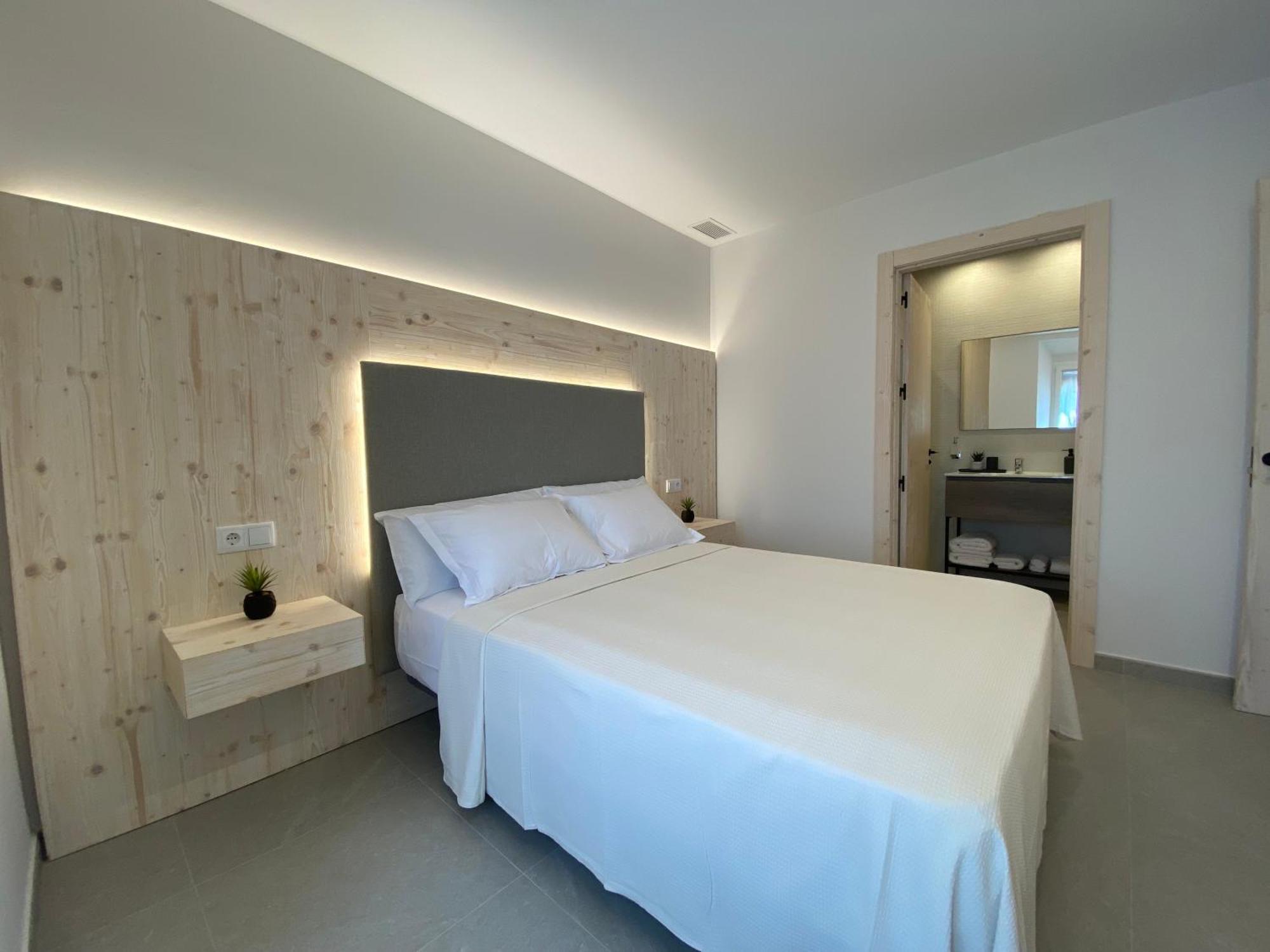 Apartament Ibsen Almagro Zewnętrze zdjęcie
