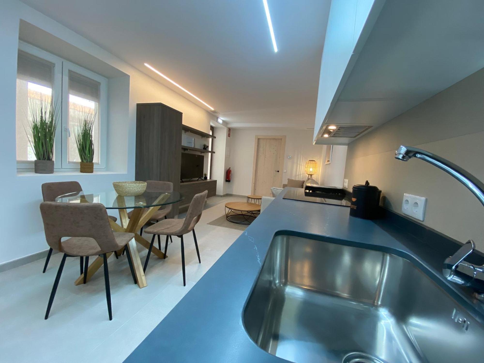Apartament Ibsen Almagro Zewnętrze zdjęcie