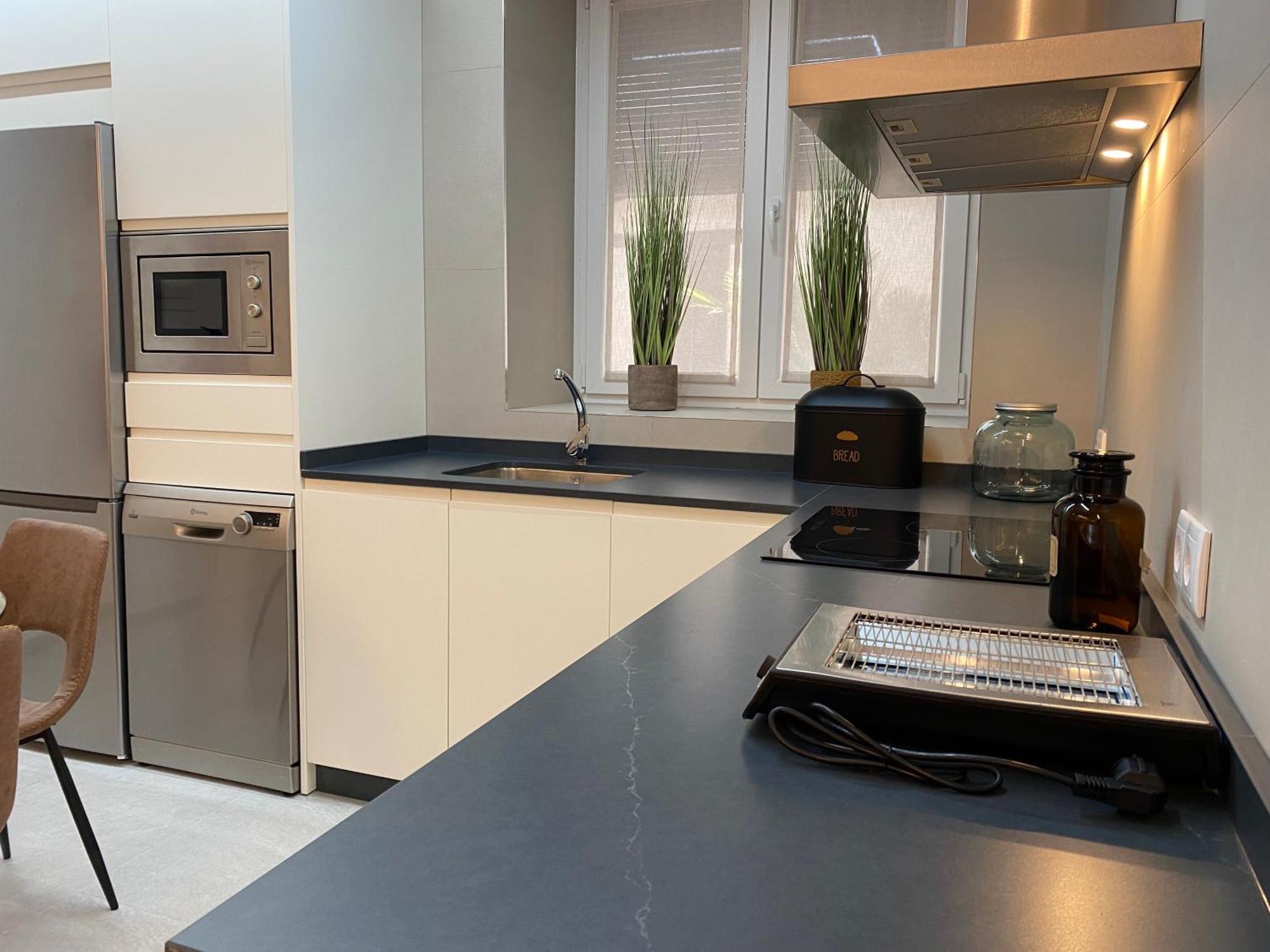 Apartament Ibsen Almagro Zewnętrze zdjęcie