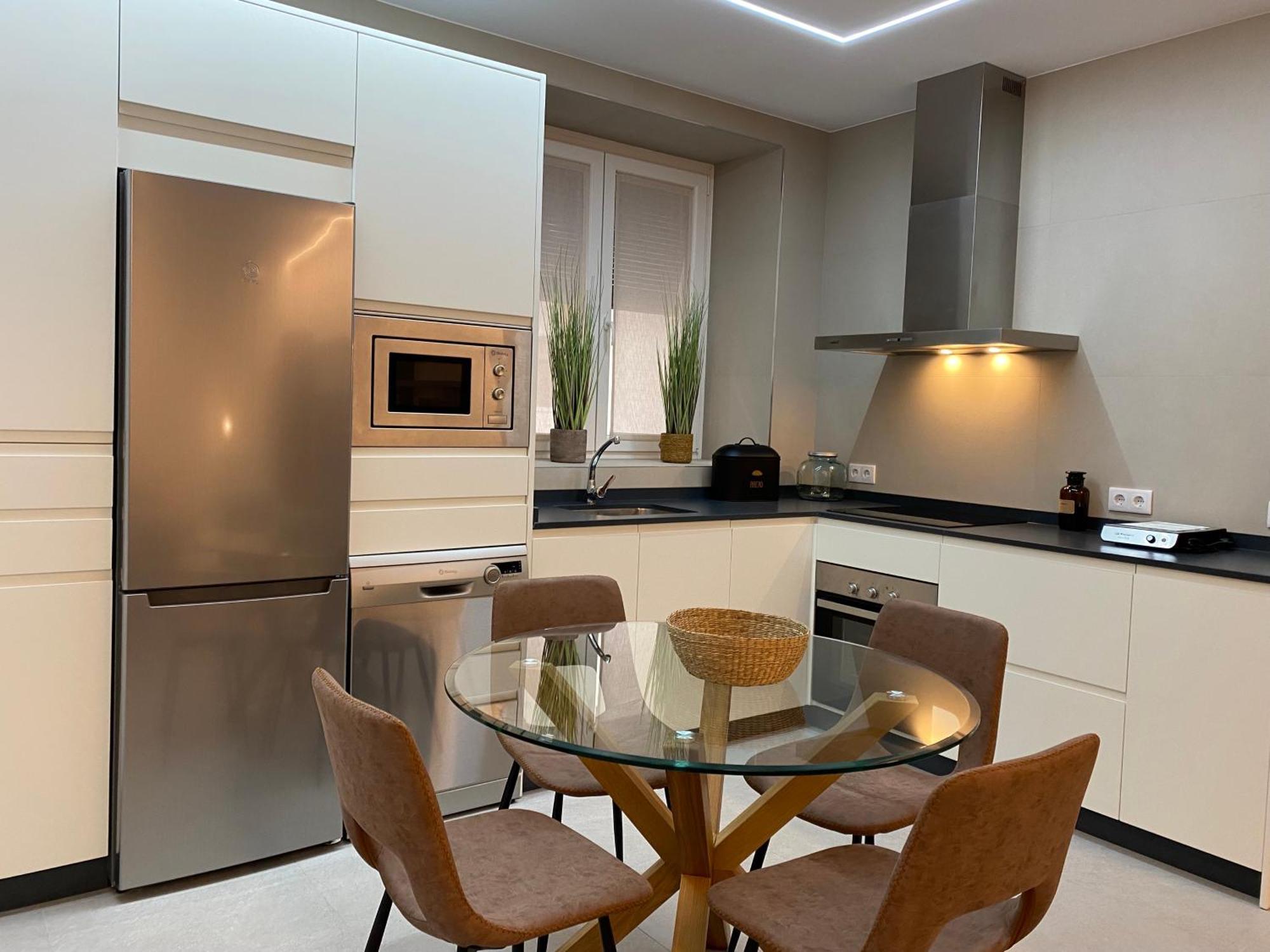Apartament Ibsen Almagro Zewnętrze zdjęcie