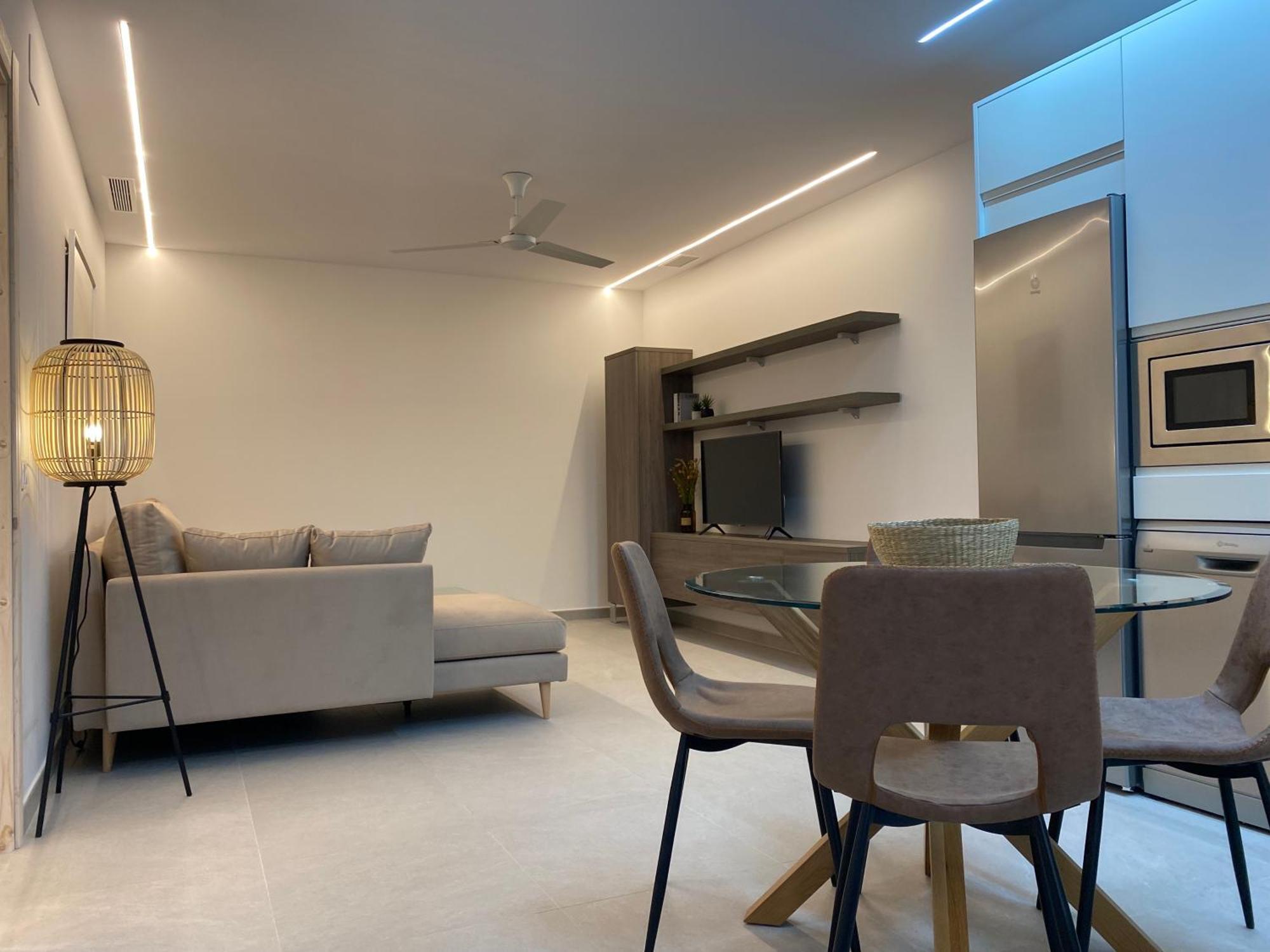 Apartament Ibsen Almagro Zewnętrze zdjęcie