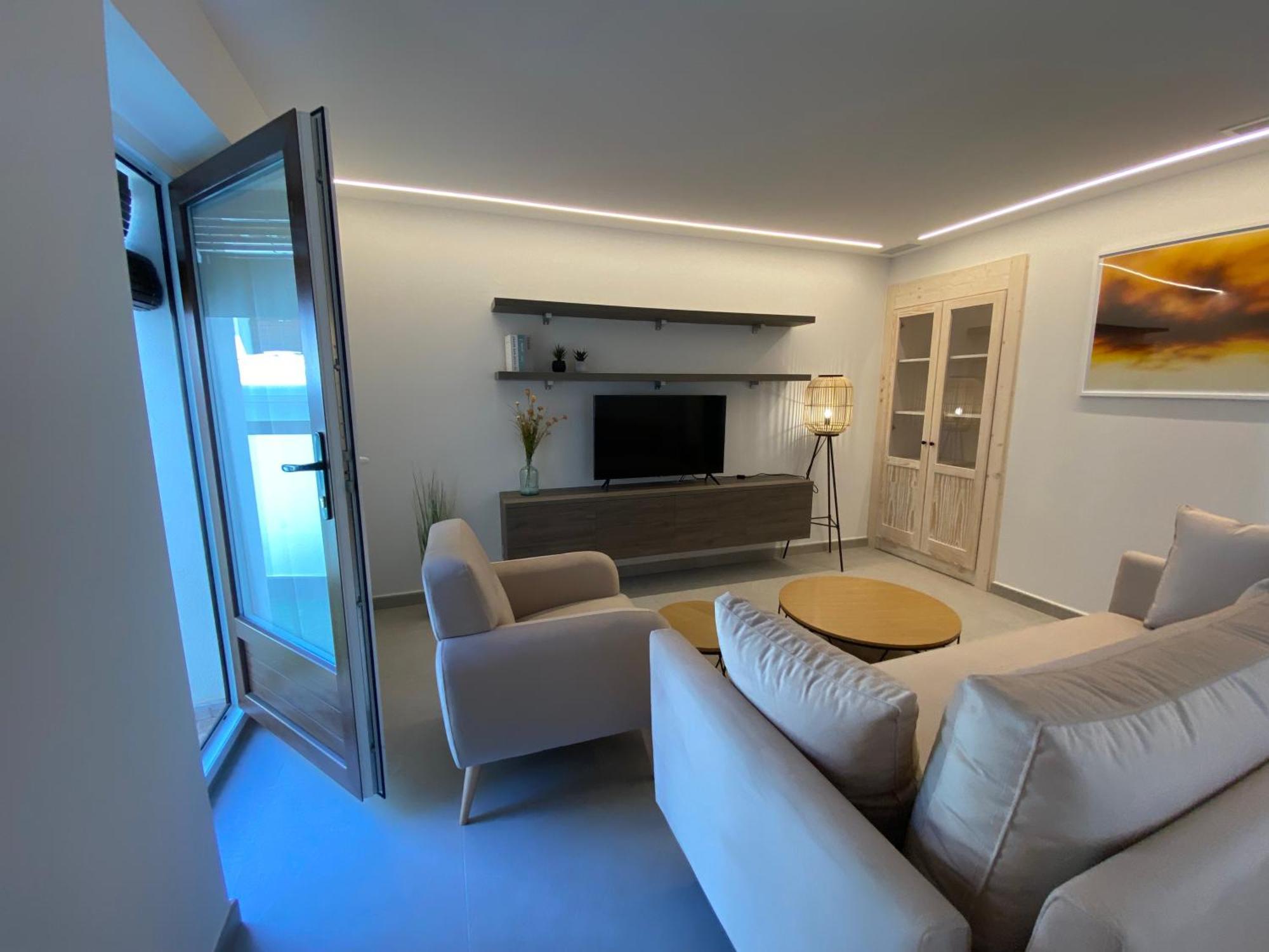 Apartament Ibsen Almagro Zewnętrze zdjęcie