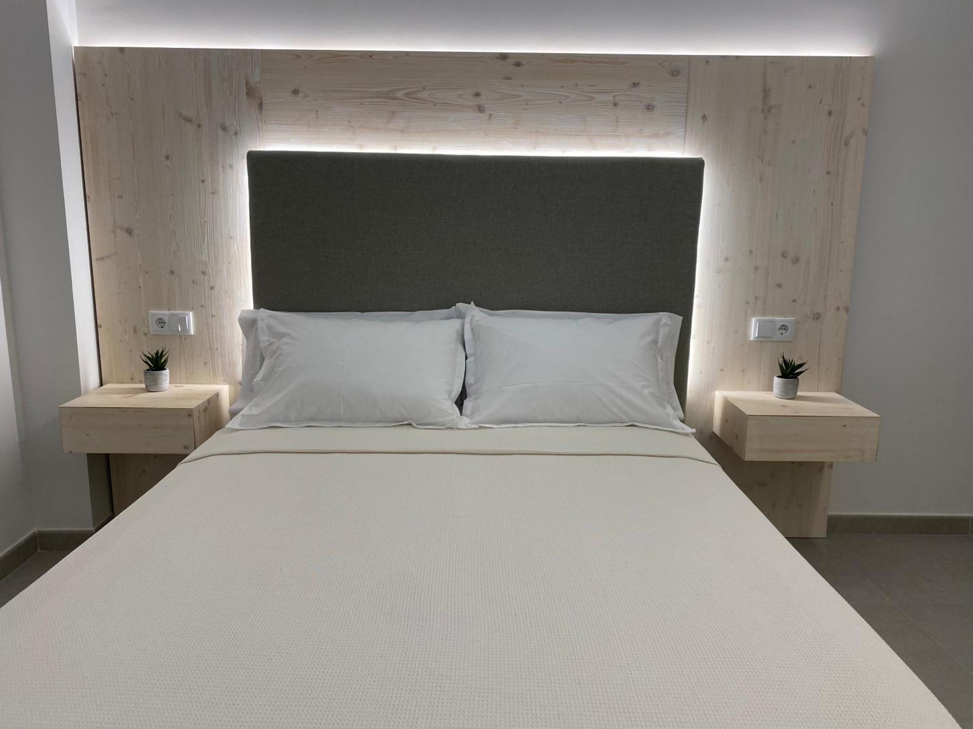 Apartament Ibsen Almagro Zewnętrze zdjęcie