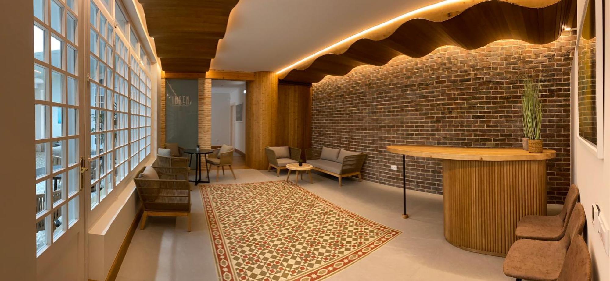 Apartament Ibsen Almagro Zewnętrze zdjęcie