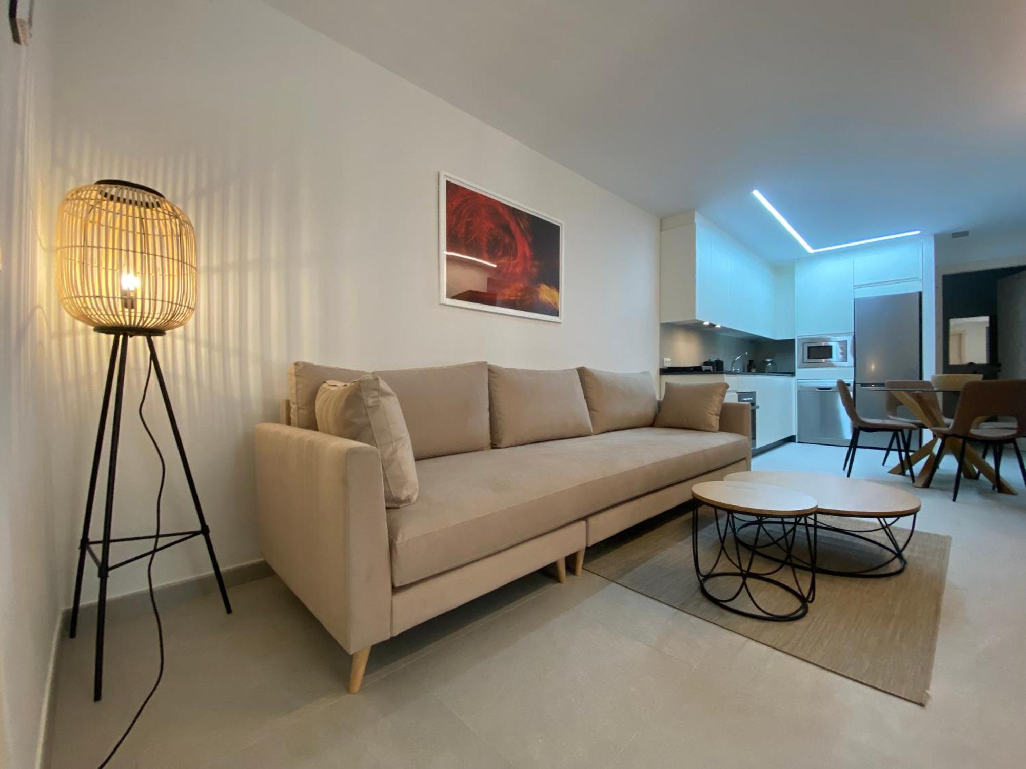 Apartament Ibsen Almagro Zewnętrze zdjęcie