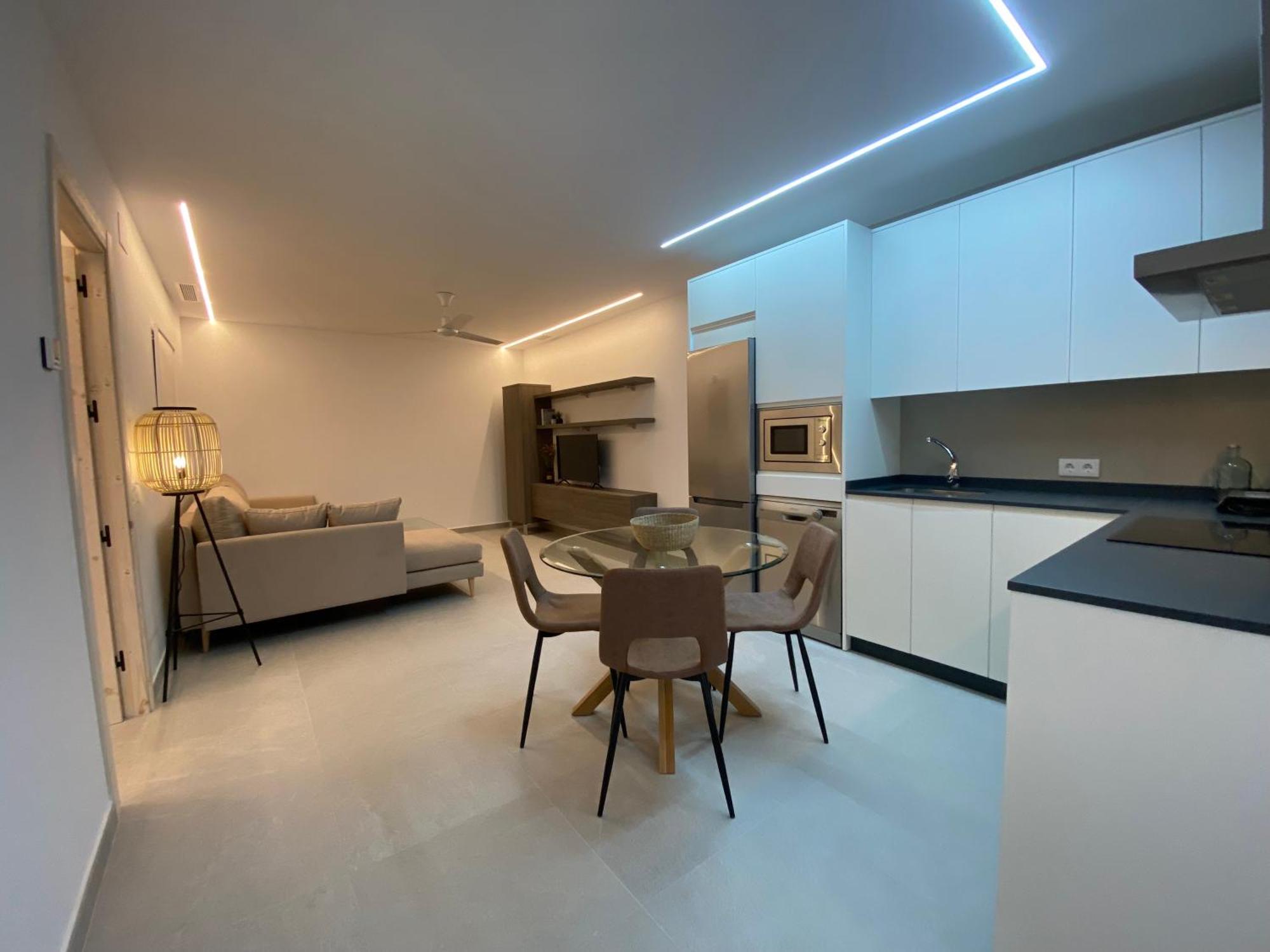 Apartament Ibsen Almagro Zewnętrze zdjęcie