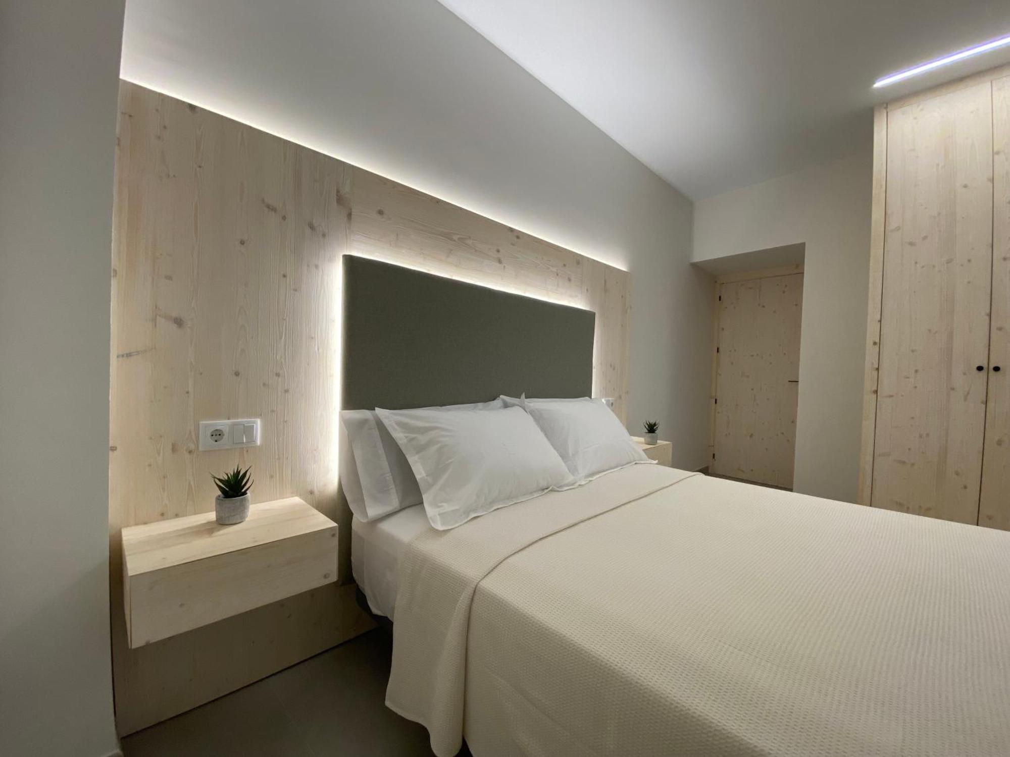 Apartament Ibsen Almagro Zewnętrze zdjęcie