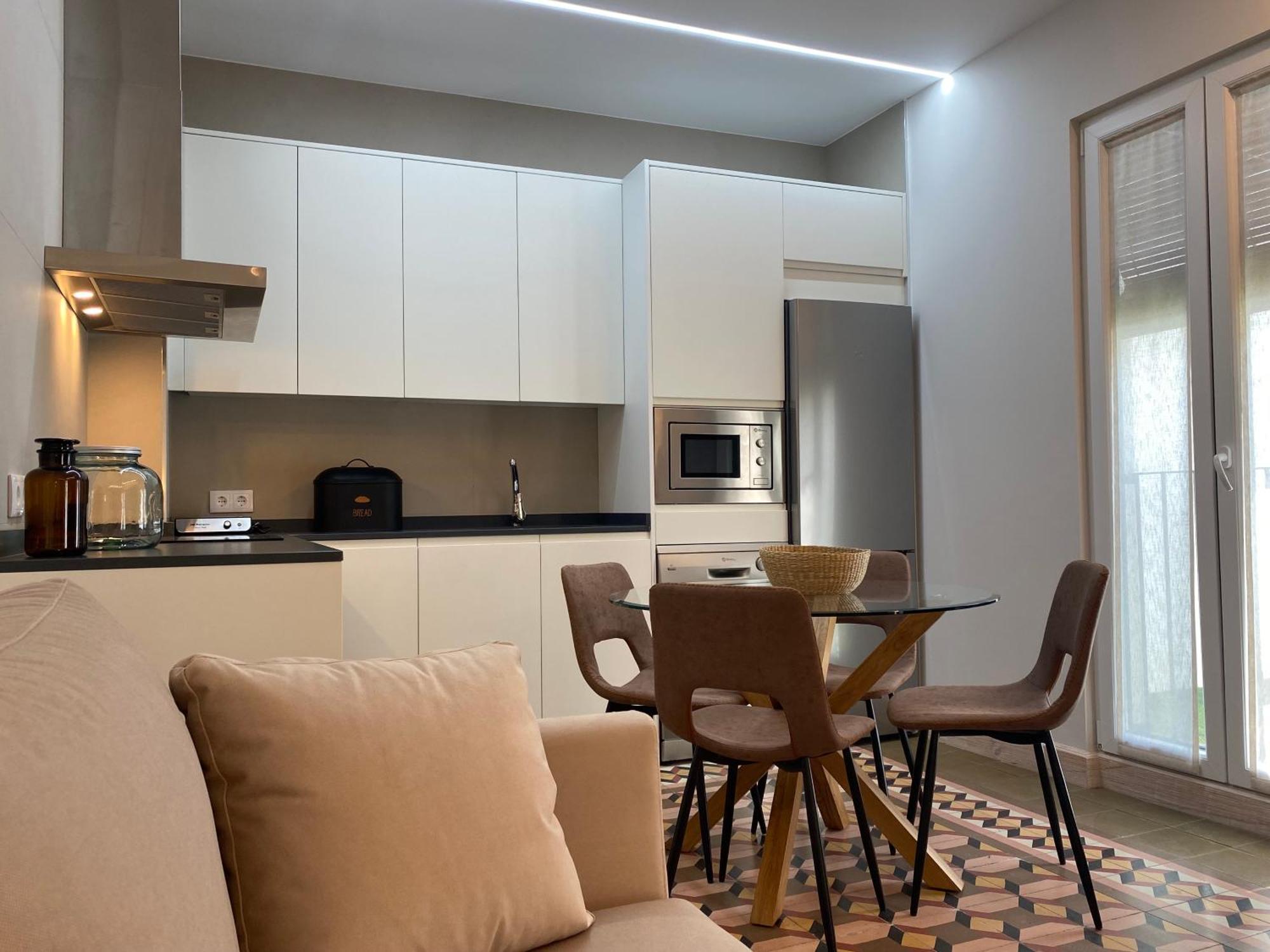 Apartament Ibsen Almagro Zewnętrze zdjęcie