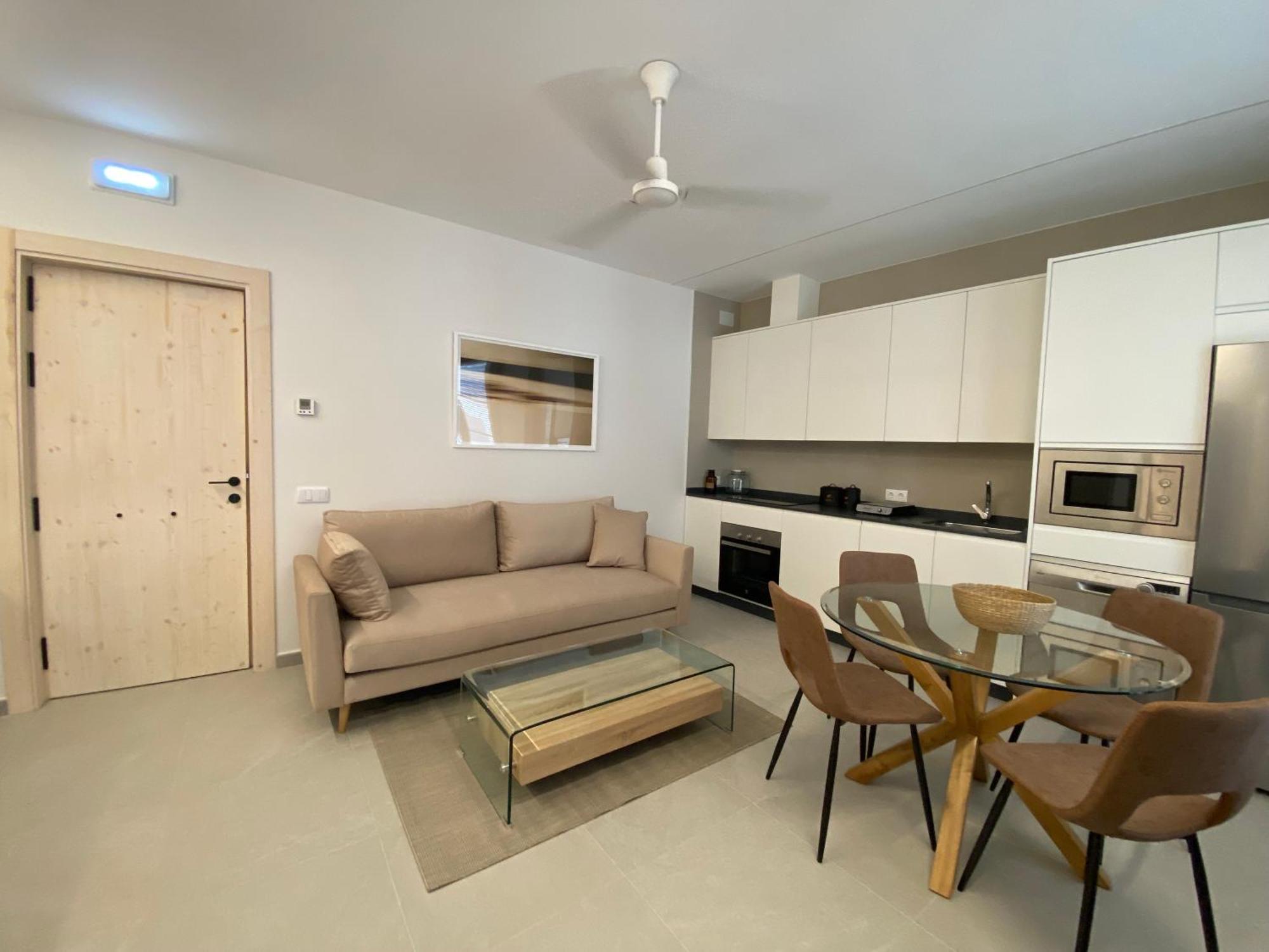 Apartament Ibsen Almagro Zewnętrze zdjęcie
