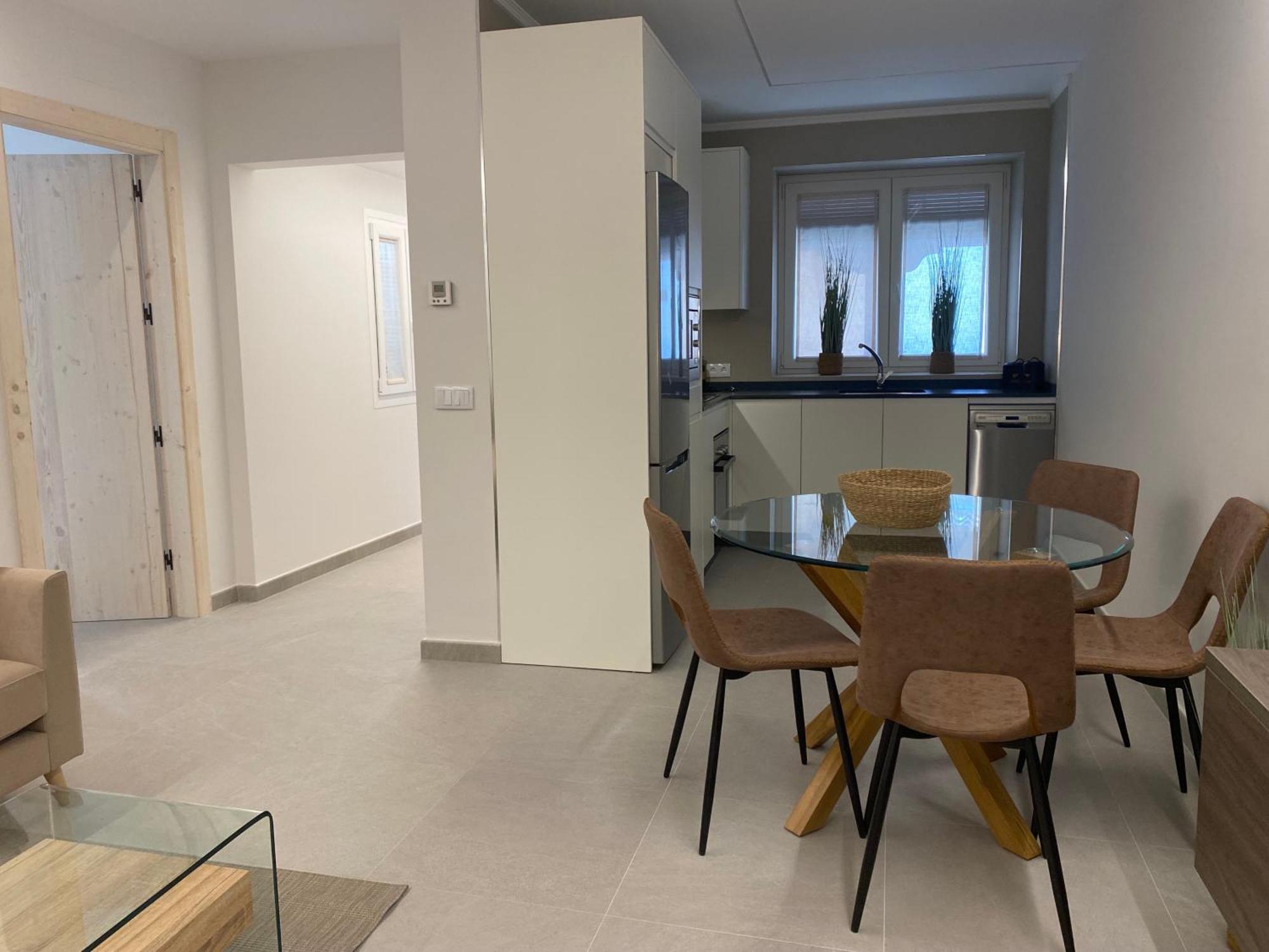 Apartament Ibsen Almagro Zewnętrze zdjęcie