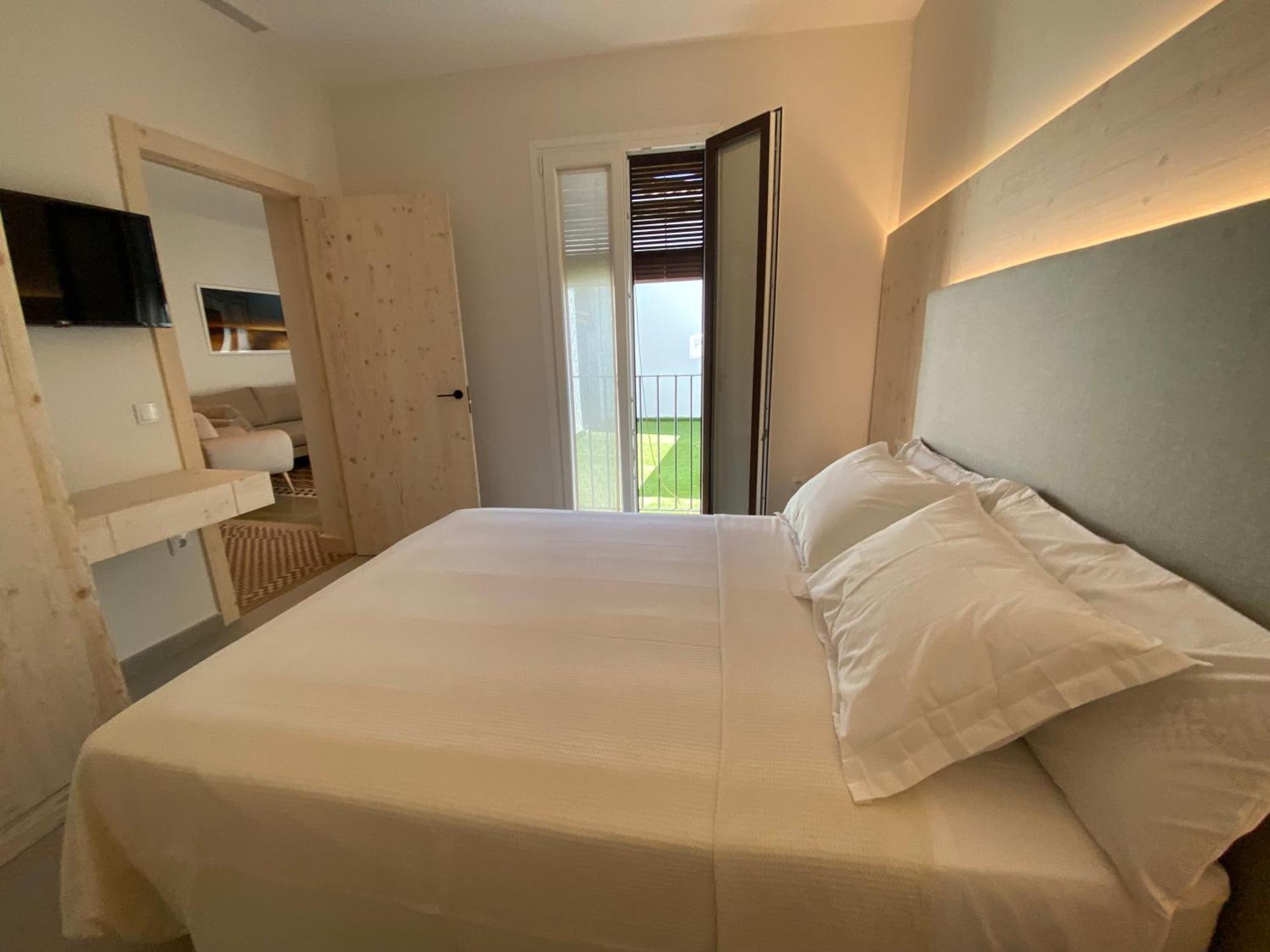 Apartament Ibsen Almagro Zewnętrze zdjęcie