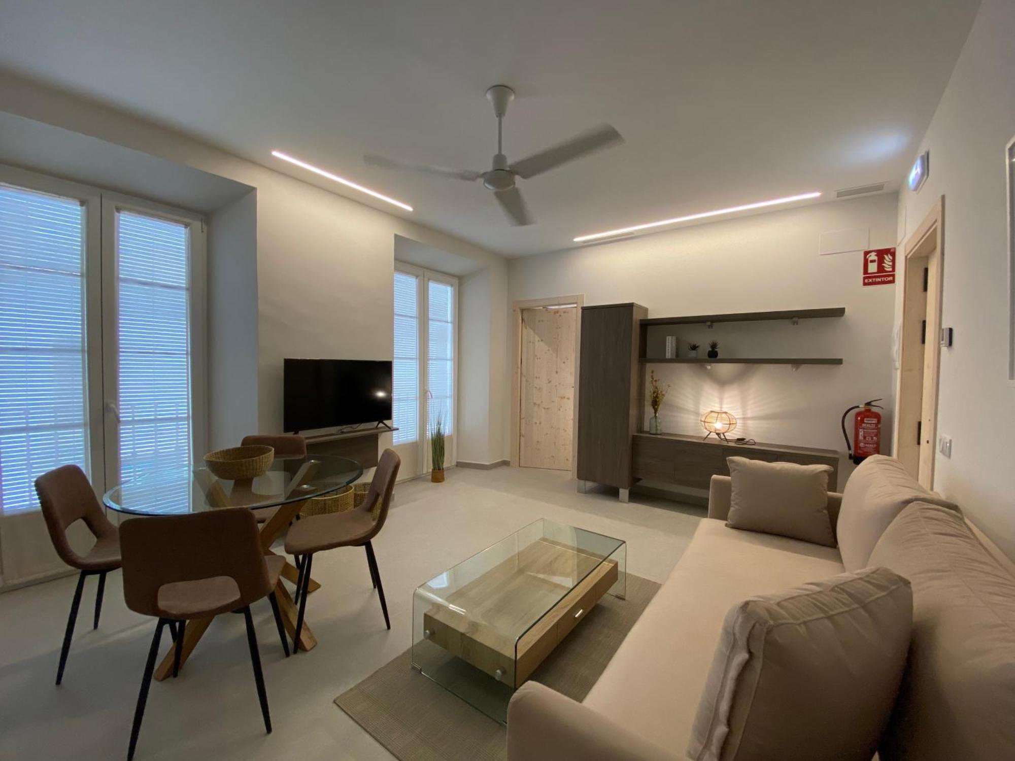 Apartament Ibsen Almagro Zewnętrze zdjęcie