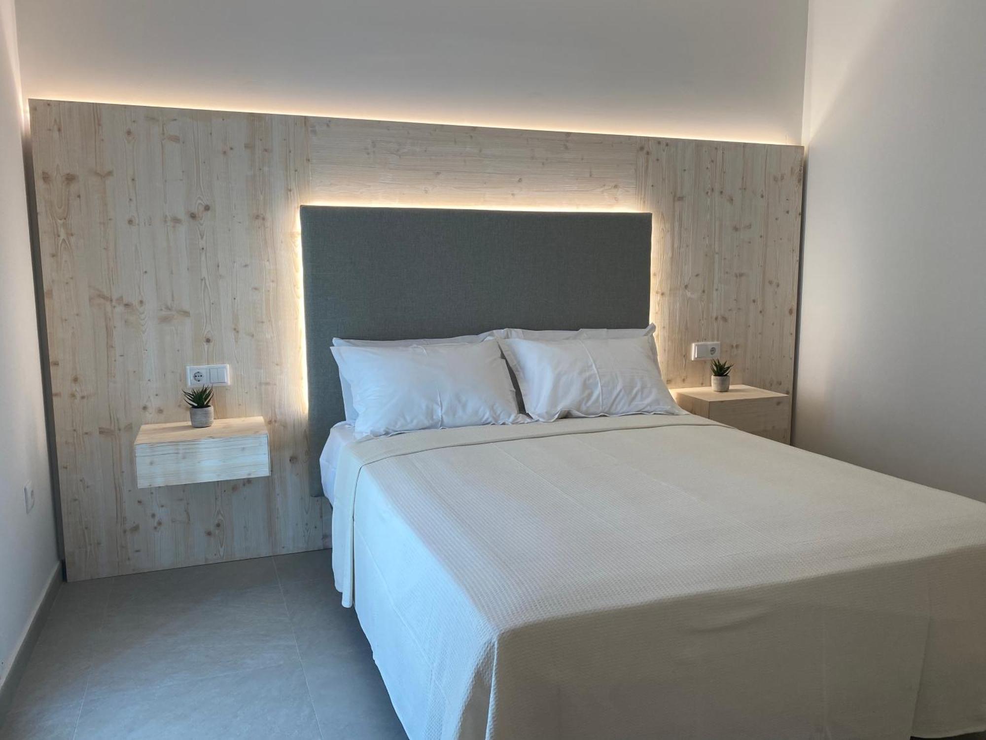 Apartament Ibsen Almagro Zewnętrze zdjęcie