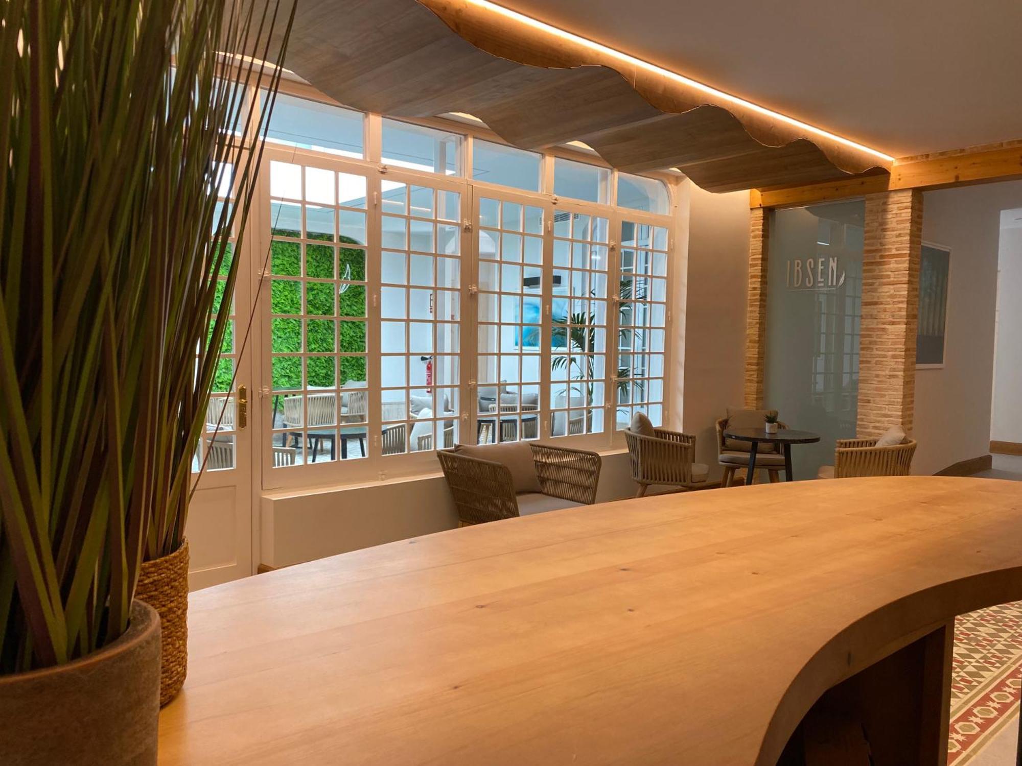 Apartament Ibsen Almagro Zewnętrze zdjęcie