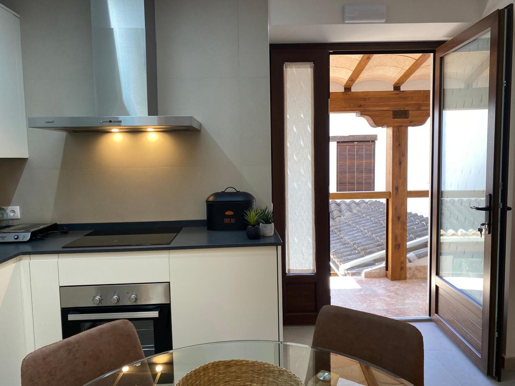 Apartament Ibsen Almagro Zewnętrze zdjęcie