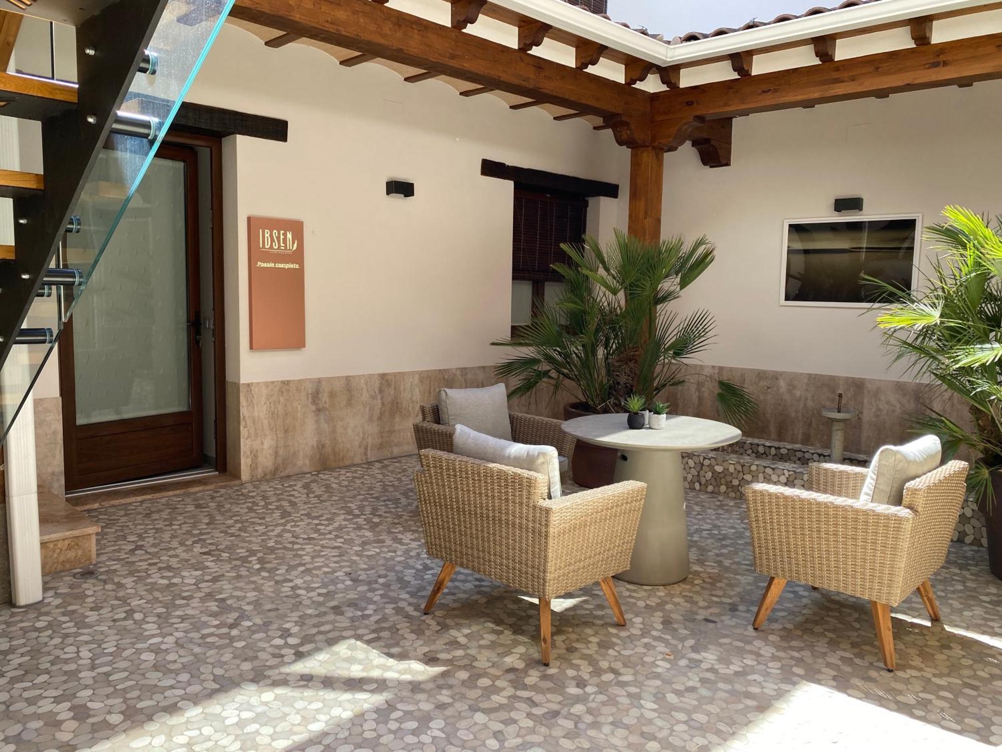 Apartament Ibsen Almagro Zewnętrze zdjęcie
