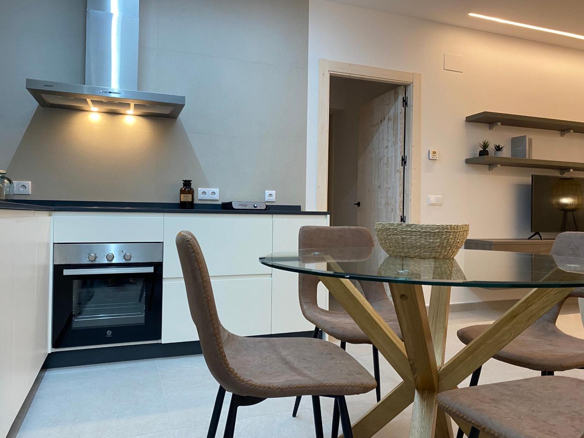 Apartament Ibsen Almagro Zewnętrze zdjęcie