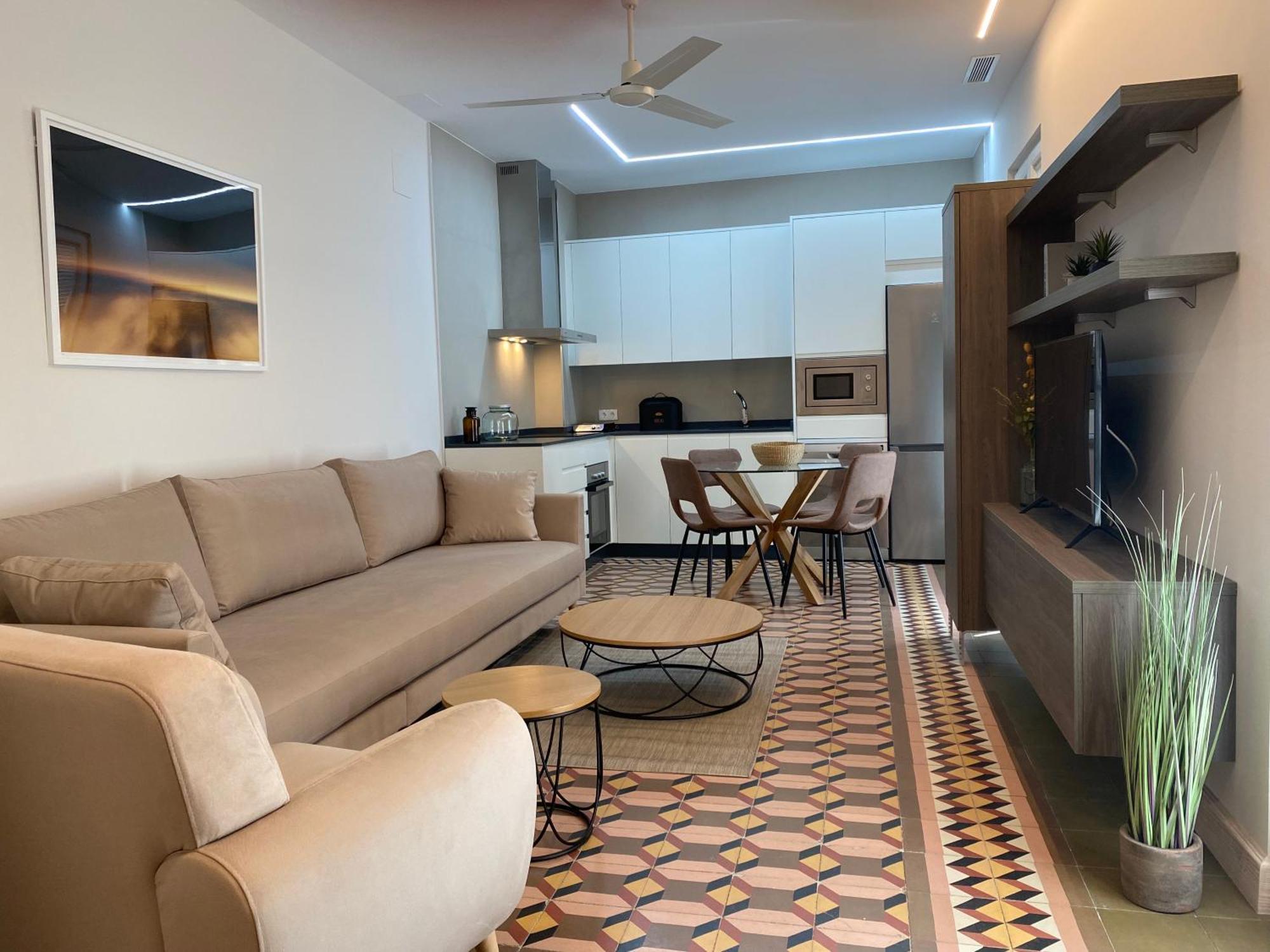 Apartament Ibsen Almagro Zewnętrze zdjęcie
