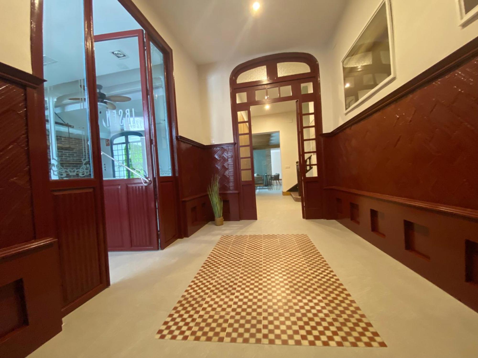 Apartament Ibsen Almagro Zewnętrze zdjęcie