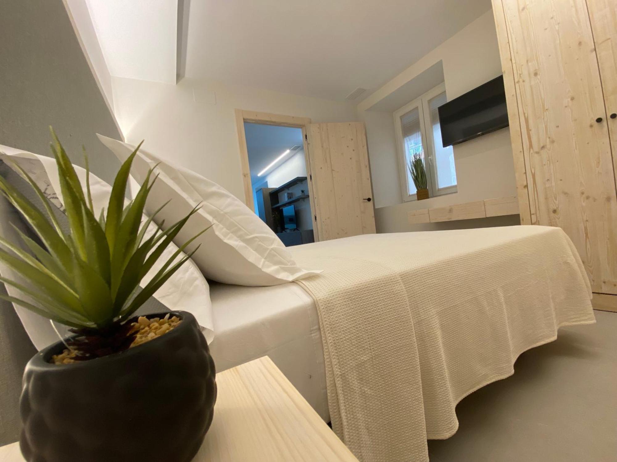Apartament Ibsen Almagro Zewnętrze zdjęcie