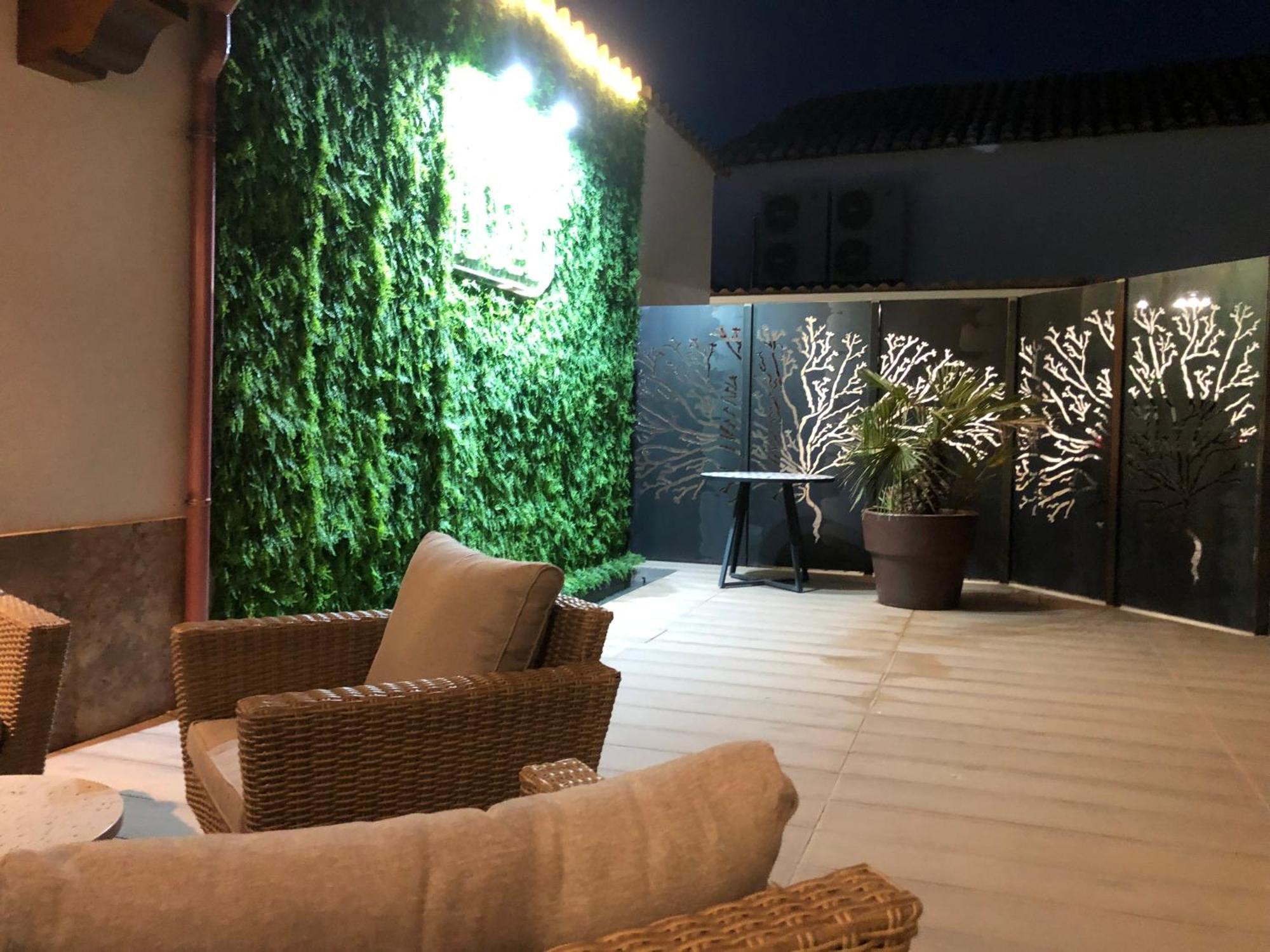 Apartament Ibsen Almagro Zewnętrze zdjęcie