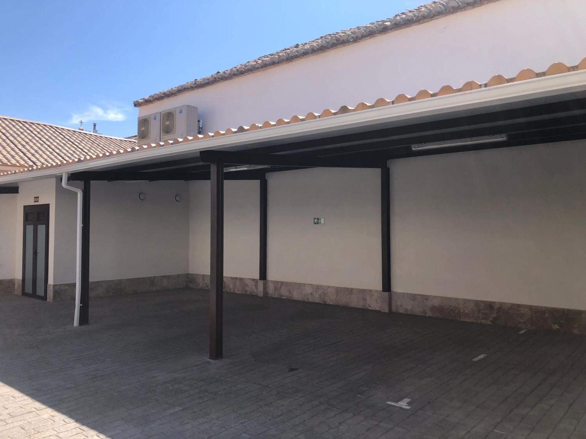 Apartament Ibsen Almagro Zewnętrze zdjęcie