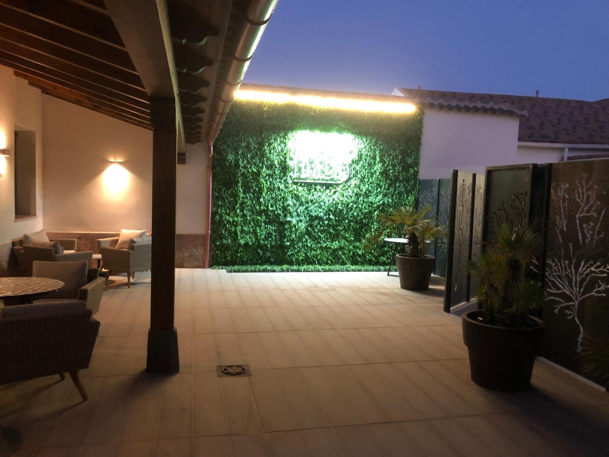 Apartament Ibsen Almagro Zewnętrze zdjęcie