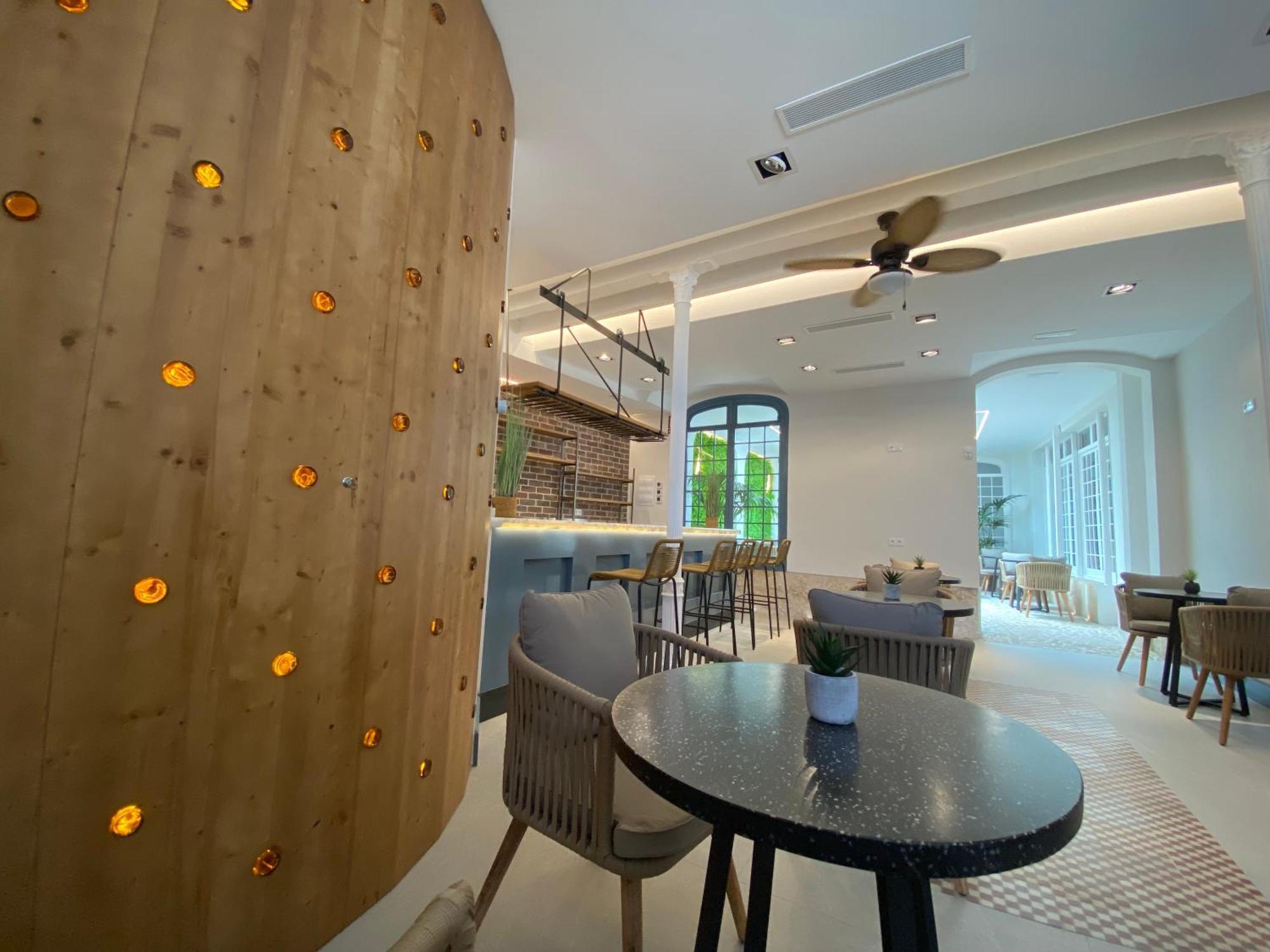 Apartament Ibsen Almagro Zewnętrze zdjęcie