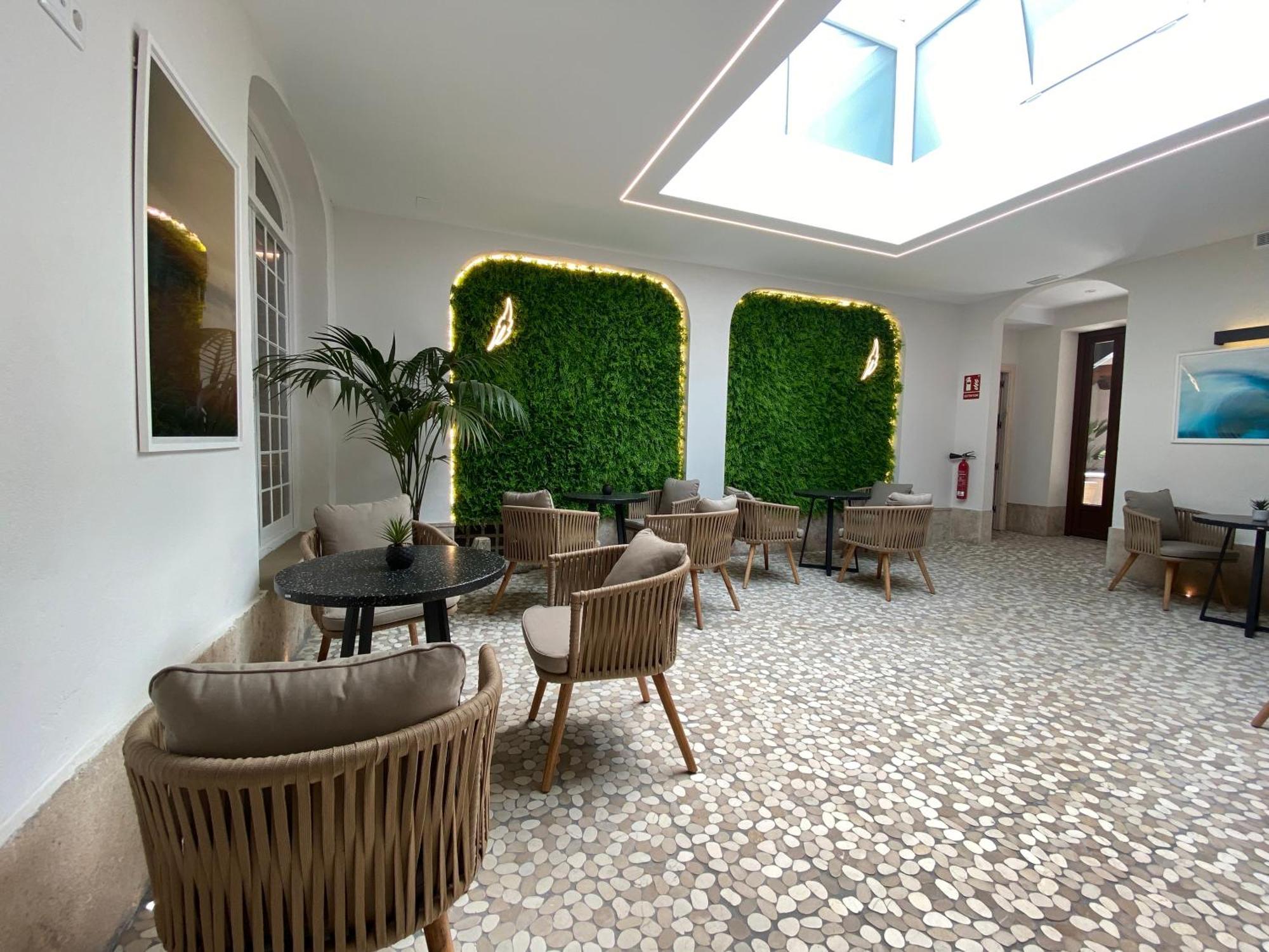 Apartament Ibsen Almagro Zewnętrze zdjęcie