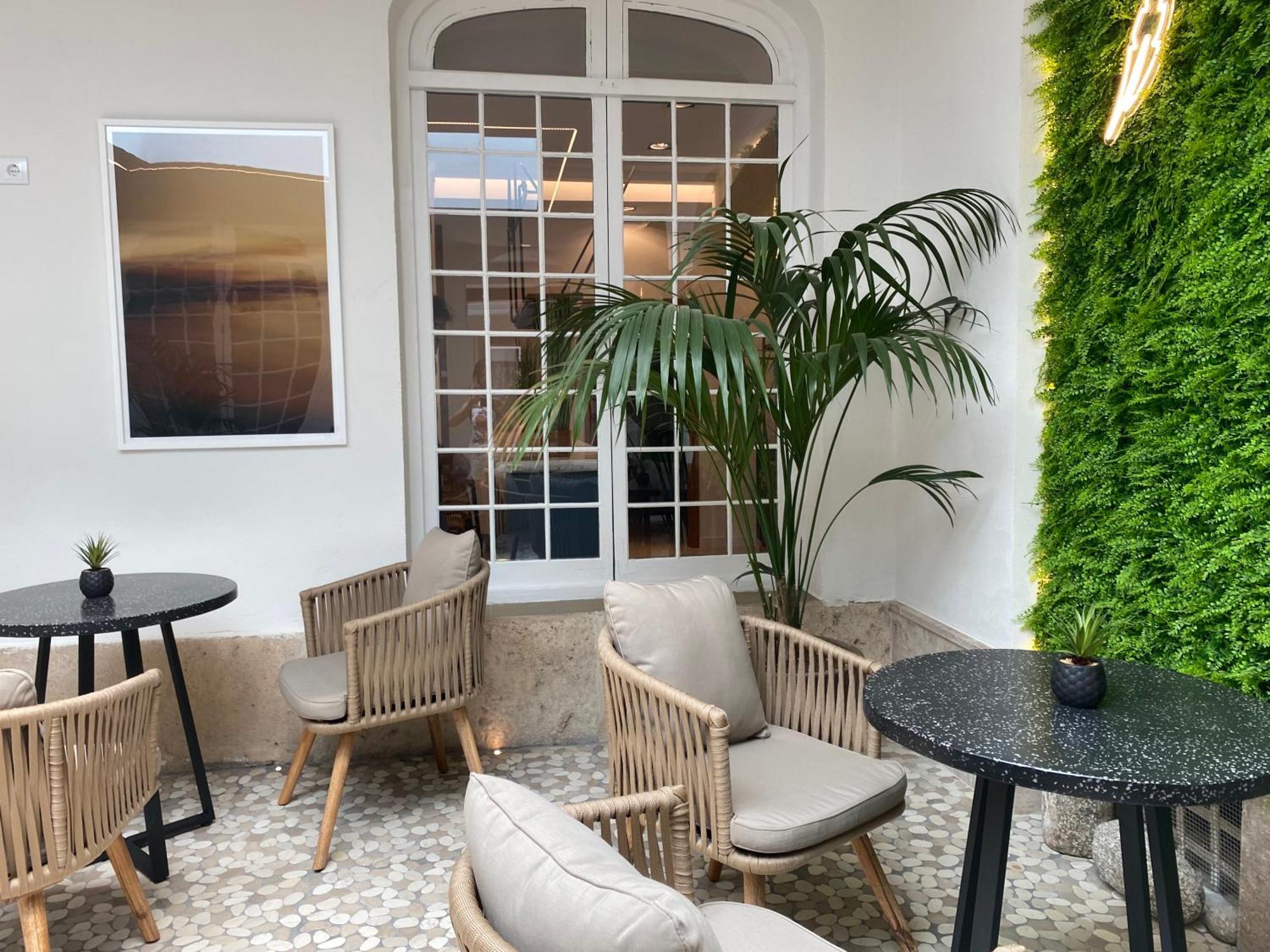 Apartament Ibsen Almagro Zewnętrze zdjęcie