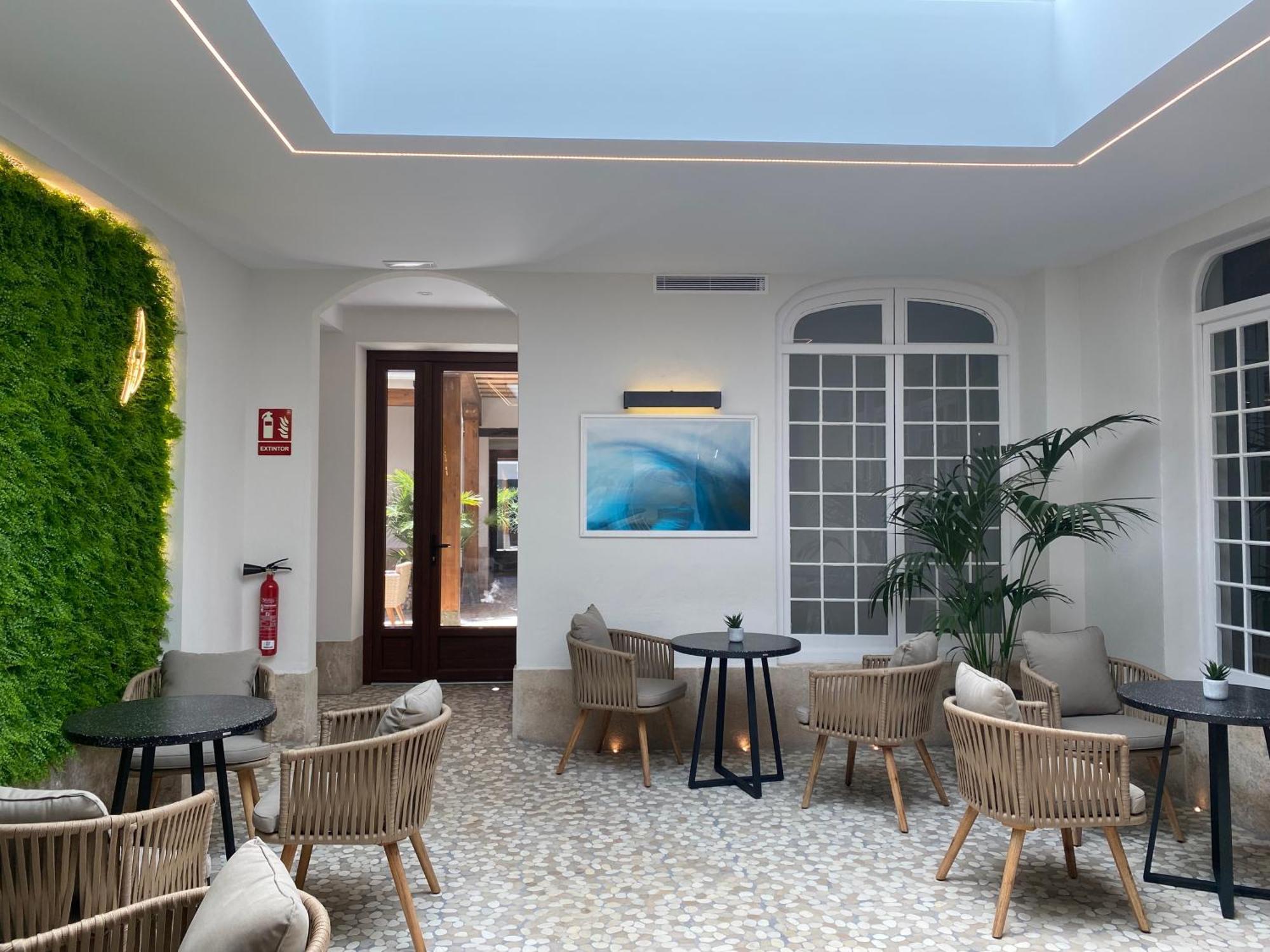 Apartament Ibsen Almagro Zewnętrze zdjęcie