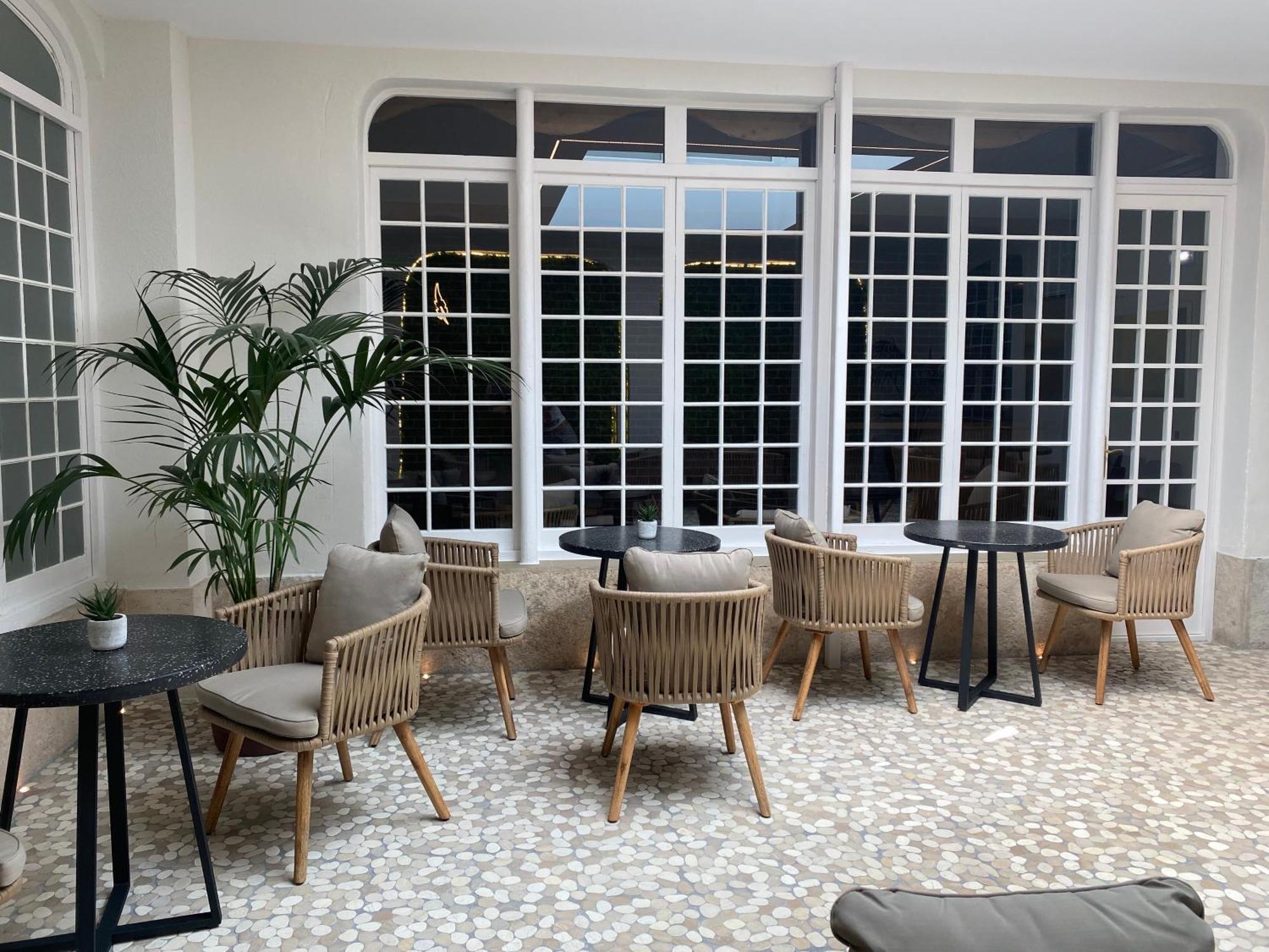 Apartament Ibsen Almagro Zewnętrze zdjęcie